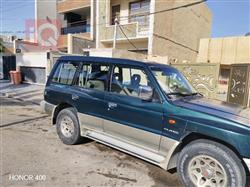 ميتسوبيشي باجيرو